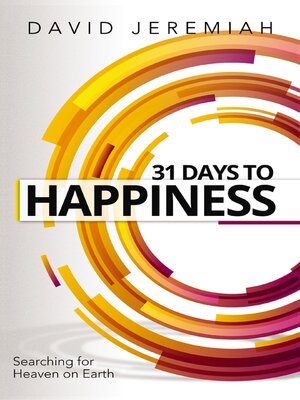 cover image of 31 Days to Happiness